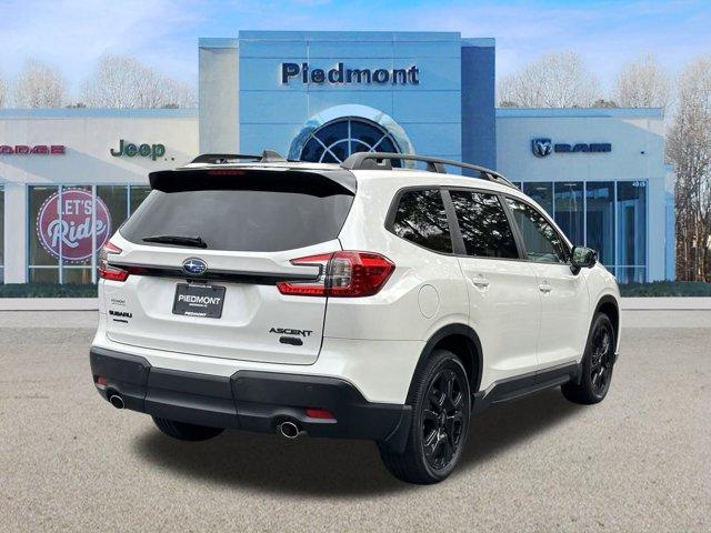 used 2023 Subaru Ascent car, priced at $38,950