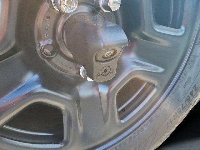 new 2025 Jeep Wrangler car