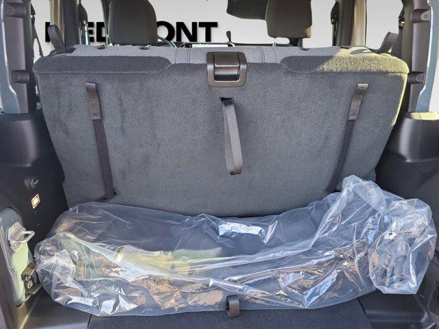 new 2025 Jeep Wrangler car