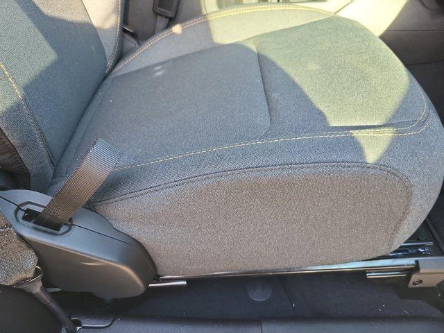 new 2025 Jeep Wrangler car