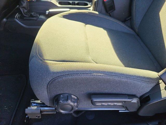 new 2025 Jeep Wrangler car