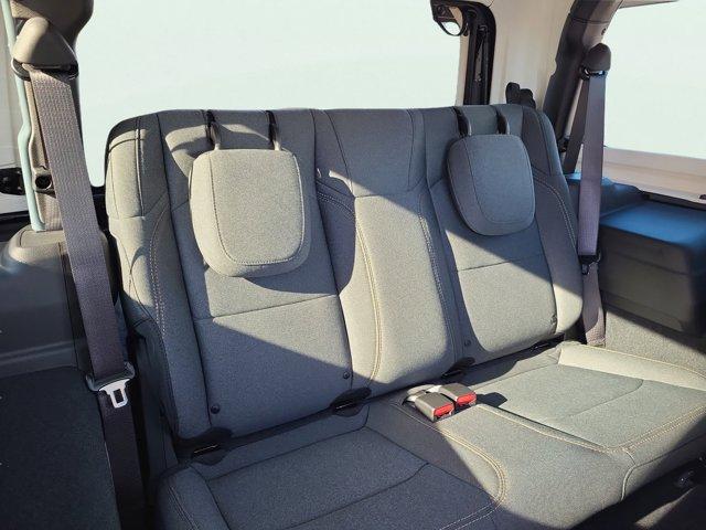 new 2025 Jeep Wrangler car