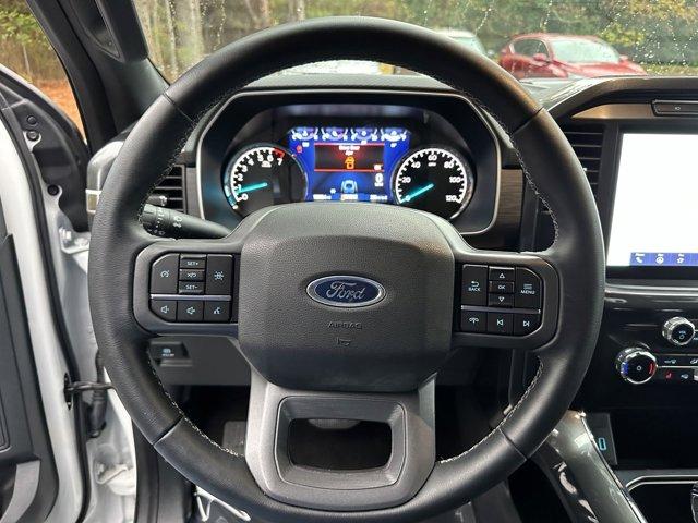 used 2023 Ford F-150 car, priced at $43,950