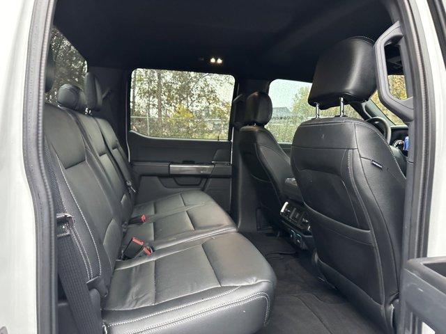 used 2023 Ford F-150 car, priced at $43,950