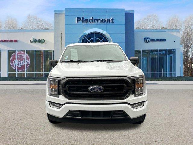 used 2023 Ford F-150 car, priced at $43,950