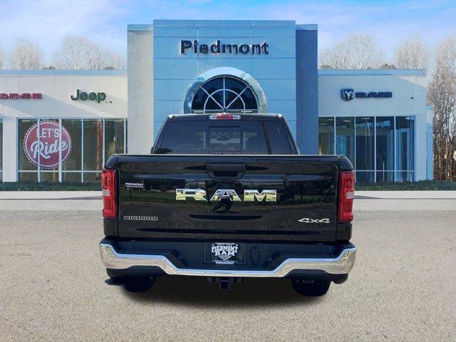 new 2025 Ram 1500 car