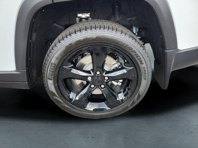 new 2025 Jeep Grand Cherokee L car