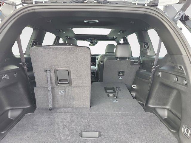 new 2025 Jeep Grand Cherokee L car