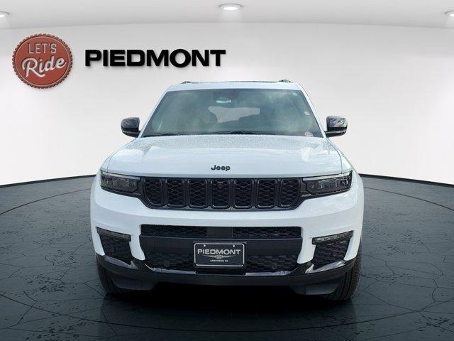 new 2025 Jeep Grand Cherokee L car
