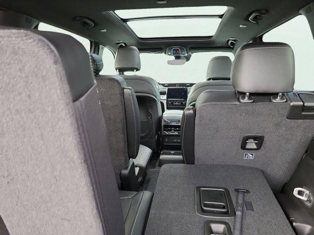 new 2025 Jeep Grand Cherokee L car