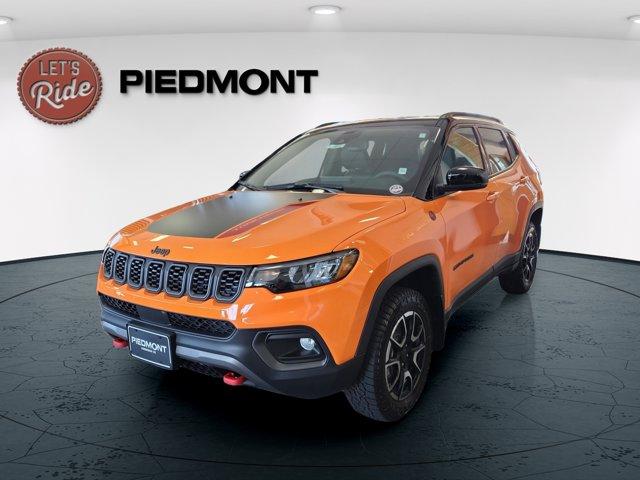 new 2026 Jeep Compass car
