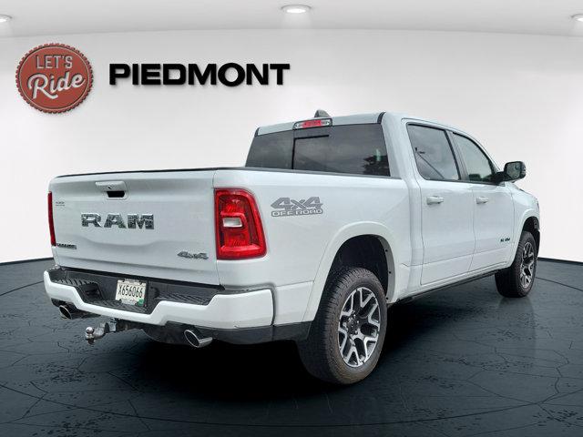 new 2025 Ram 1500 car