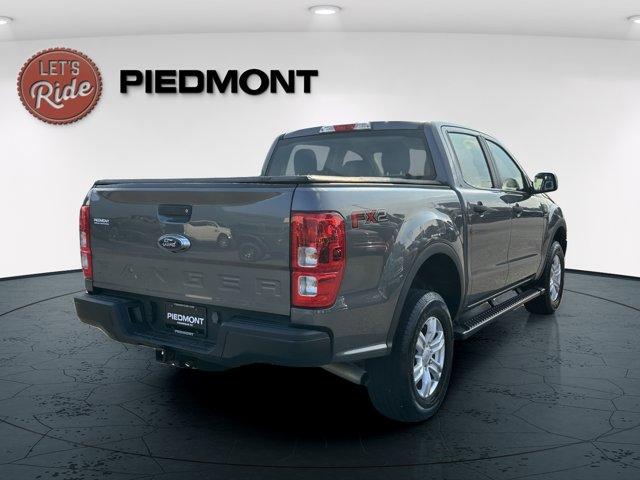 used 2021 Ford Ranger car, priced at $24,950