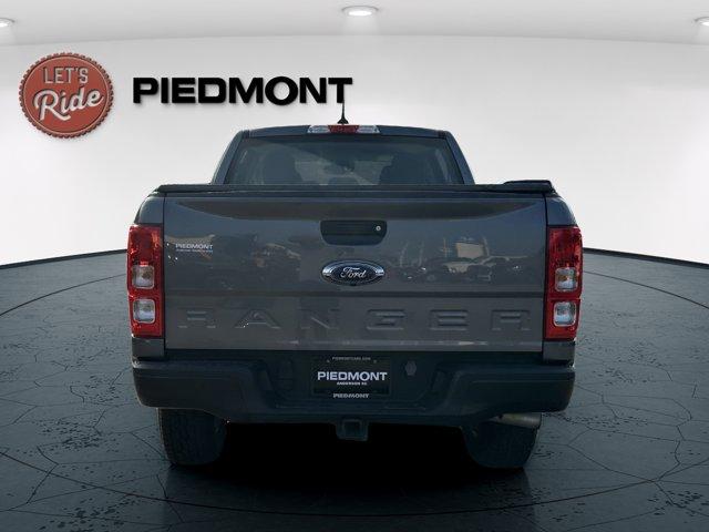 used 2021 Ford Ranger car, priced at $24,950