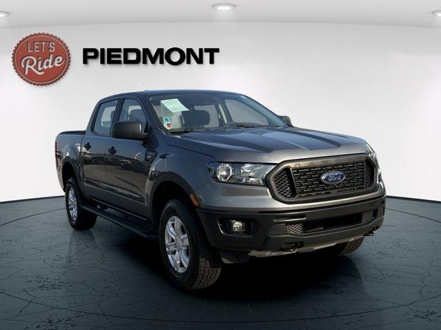 used 2021 Ford Ranger car, priced at $24,950
