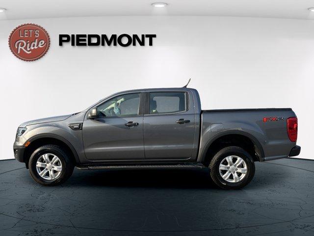 used 2021 Ford Ranger car, priced at $24,950