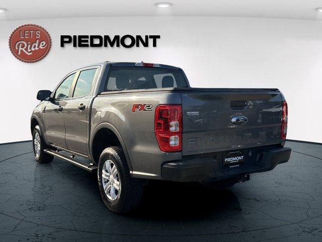 used 2021 Ford Ranger car, priced at $24,950