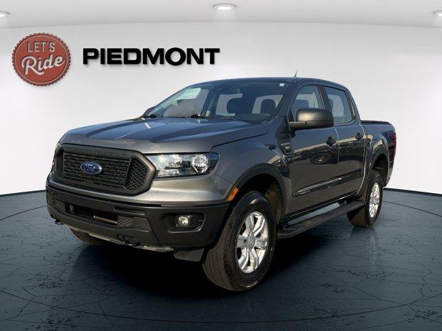 used 2021 Ford Ranger car, priced at $24,950