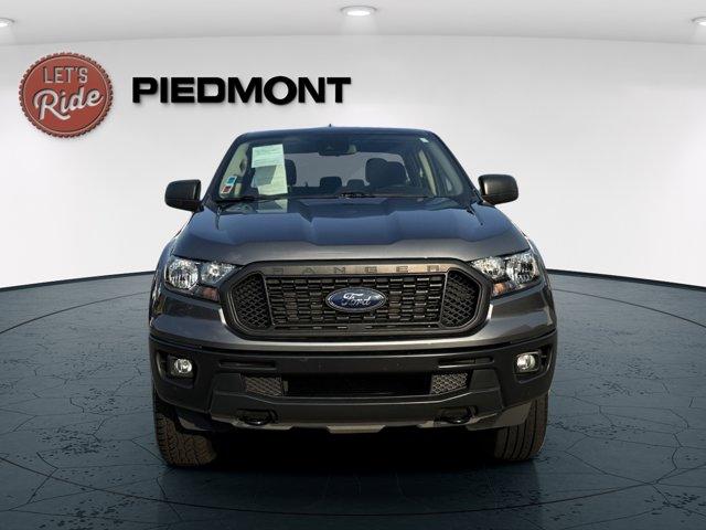 used 2021 Ford Ranger car, priced at $24,950