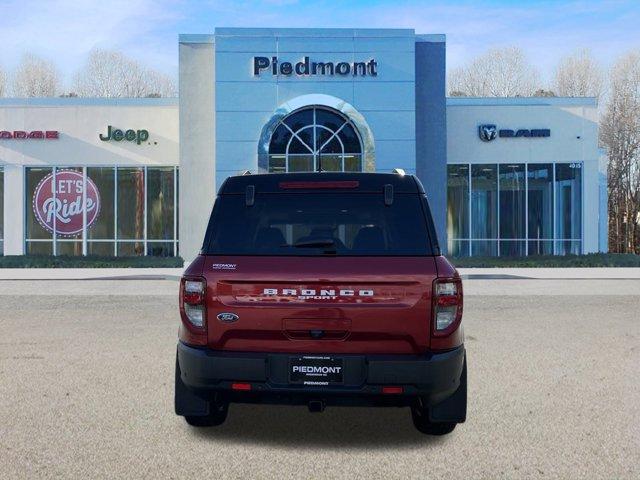 used 2021 Ford Bronco Sport car, priced at $28,450