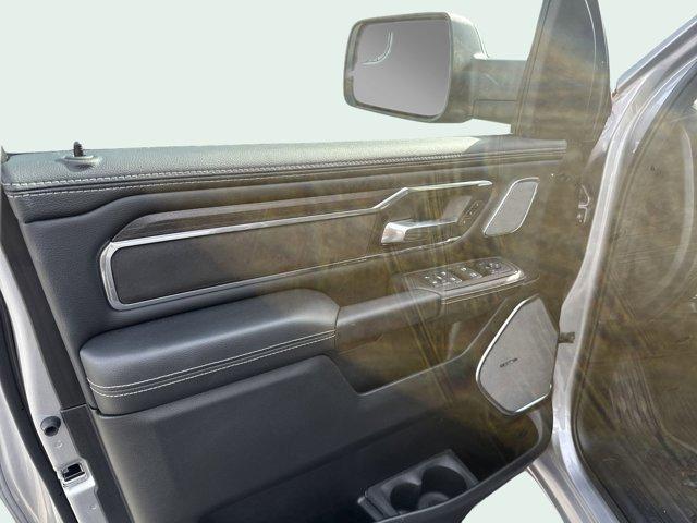 new 2025 Ram 1500 car