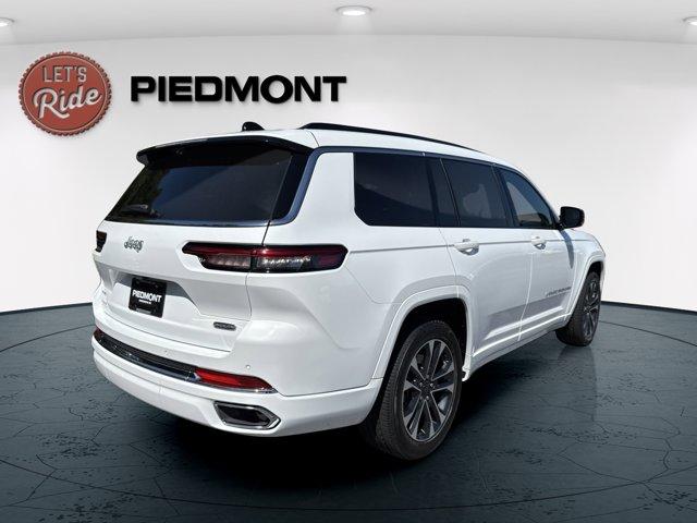 used 2024 Jeep Grand Cherokee L car, priced at $54,950