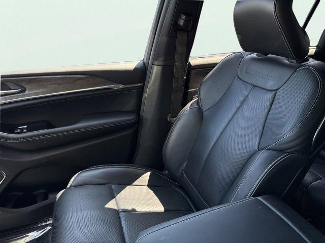 used 2024 Jeep Grand Cherokee L car, priced at $54,950