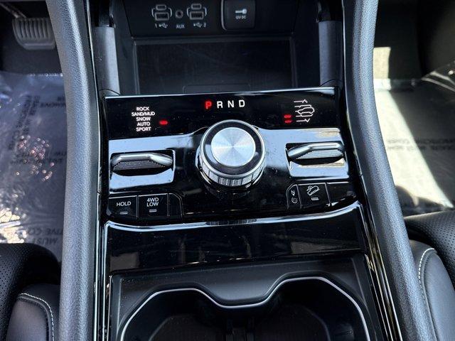 used 2024 Jeep Grand Cherokee L car, priced at $54,950