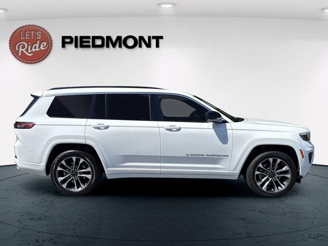 used 2024 Jeep Grand Cherokee L car, priced at $54,950