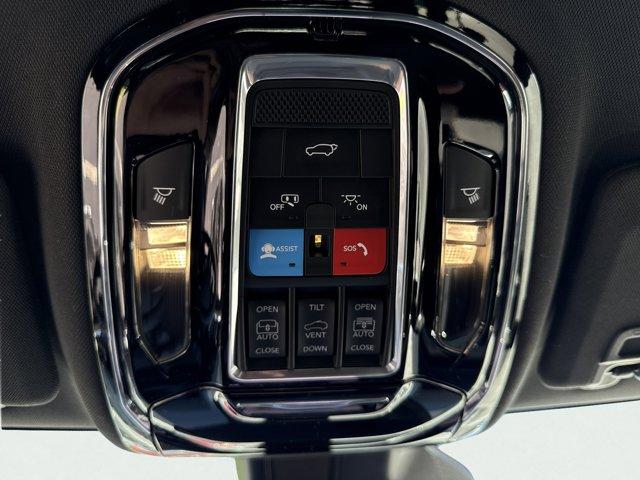 used 2024 Jeep Grand Cherokee L car, priced at $54,950