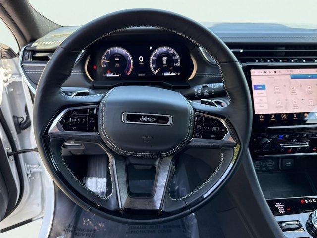 used 2024 Jeep Grand Cherokee L car, priced at $54,950