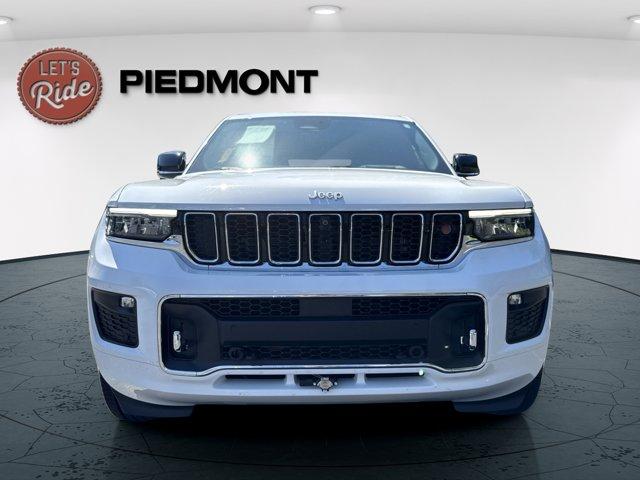 used 2024 Jeep Grand Cherokee L car, priced at $54,950