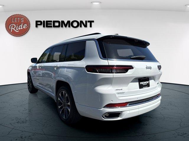 used 2024 Jeep Grand Cherokee L car, priced at $54,950