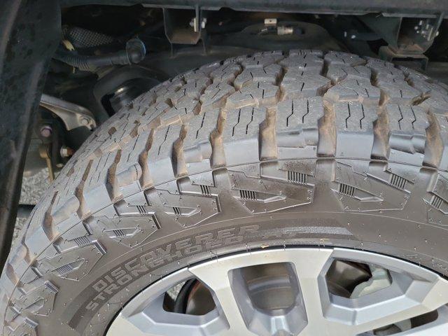 used 2023 Toyota Tundra car, priced at $50,450