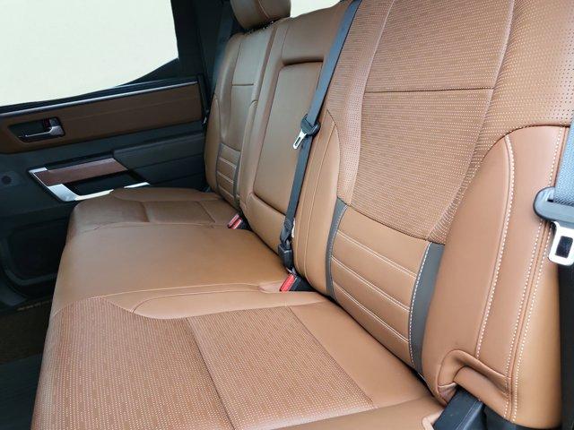used 2023 Toyota Tundra car, priced at $50,450