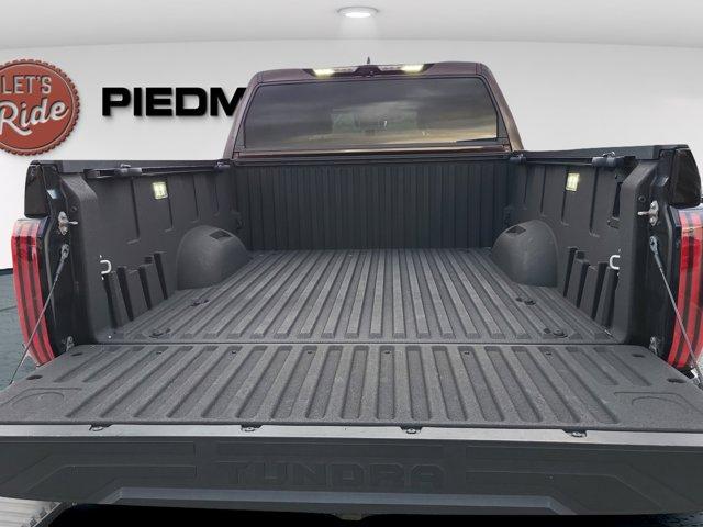 used 2023 Toyota Tundra car, priced at $50,450