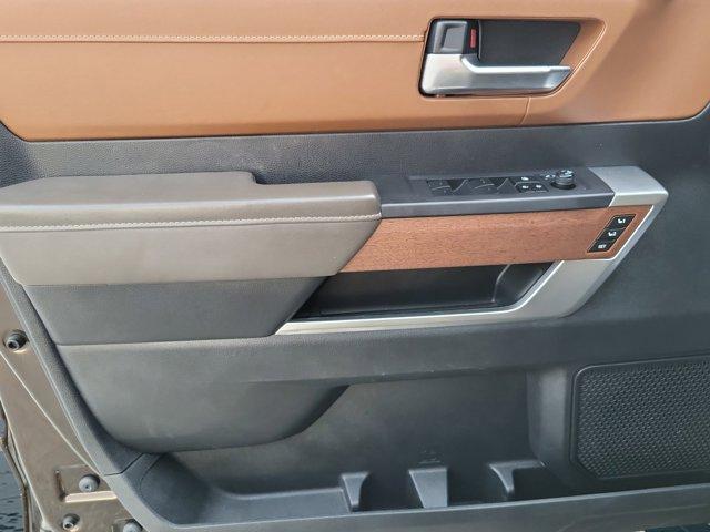 used 2023 Toyota Tundra car, priced at $50,450