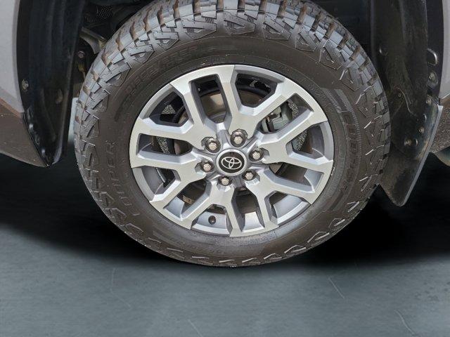 used 2023 Toyota Tundra car, priced at $50,450