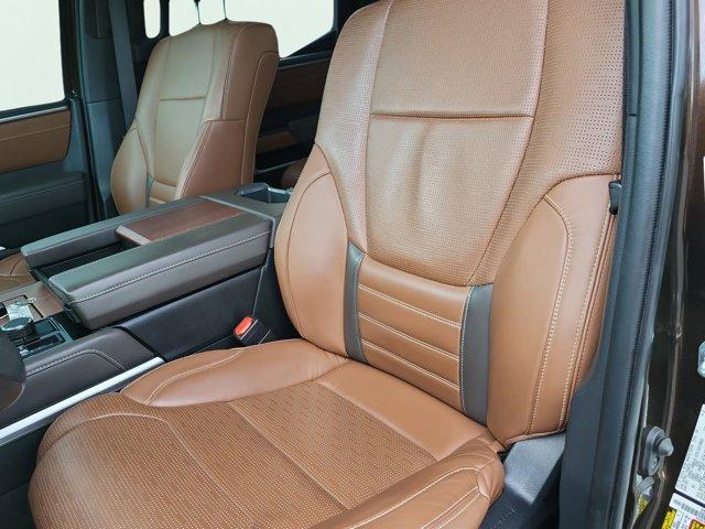 used 2023 Toyota Tundra car, priced at $50,450