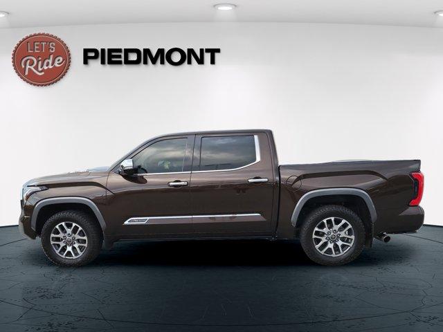 used 2023 Toyota Tundra car, priced at $50,450