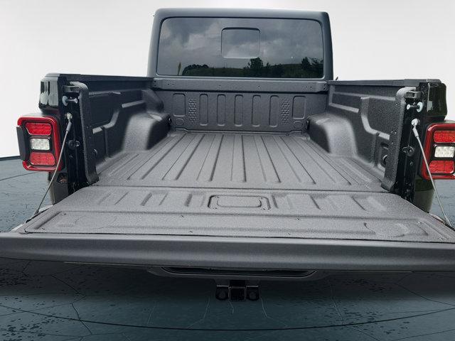 new 2025 Jeep Gladiator car