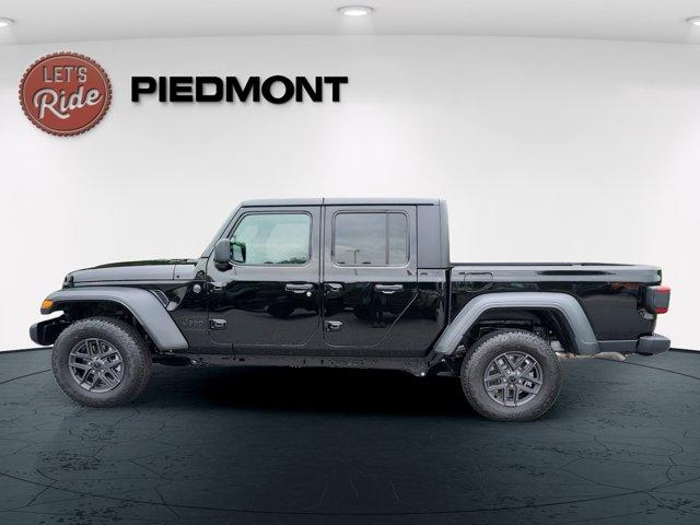 new 2025 Jeep Gladiator car