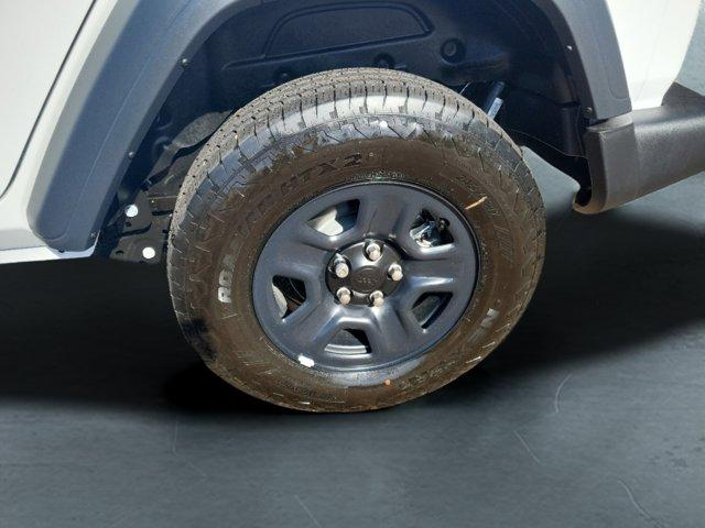 new 2026 Jeep Wrangler car