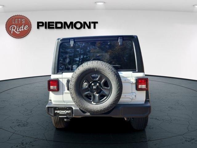 new 2026 Jeep Wrangler car