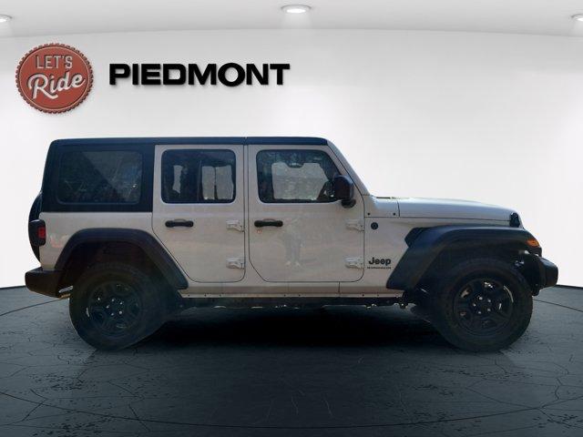 new 2026 Jeep Wrangler car