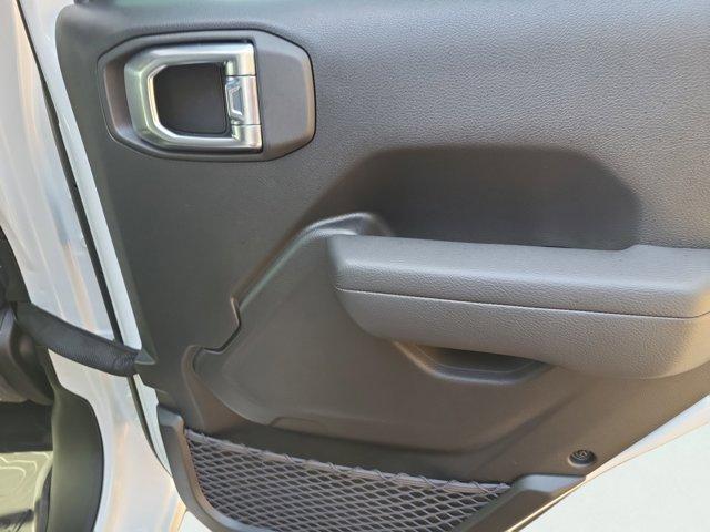 new 2026 Jeep Wrangler car