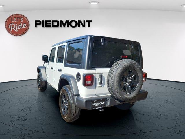 new 2026 Jeep Wrangler car