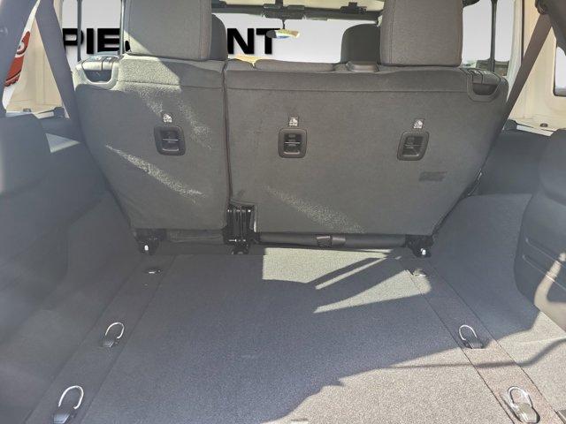 new 2026 Jeep Wrangler car