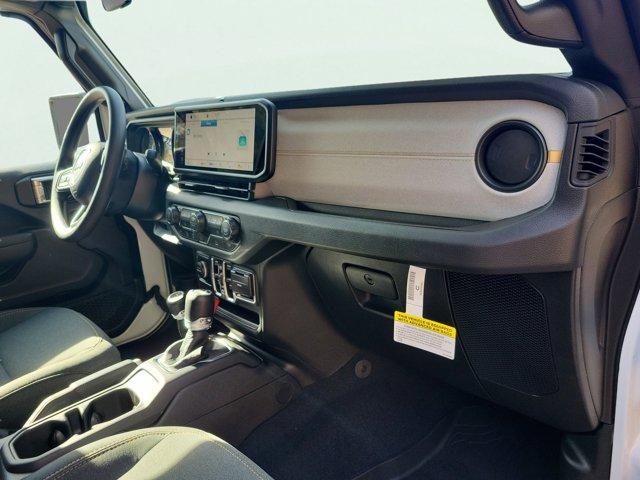 new 2026 Jeep Wrangler car