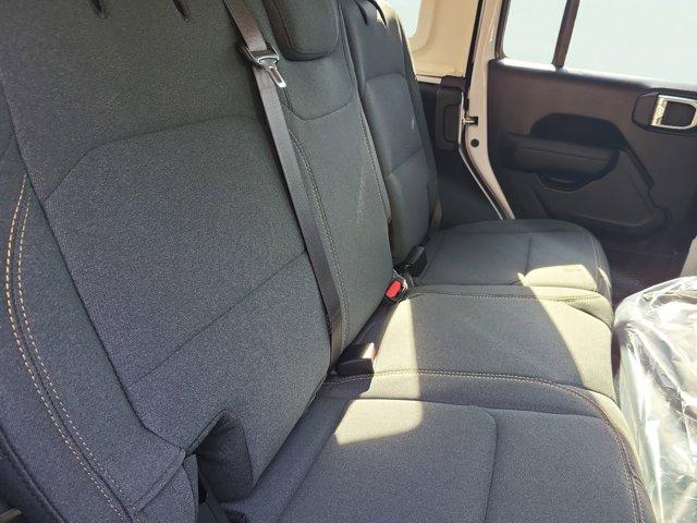 new 2026 Jeep Wrangler car